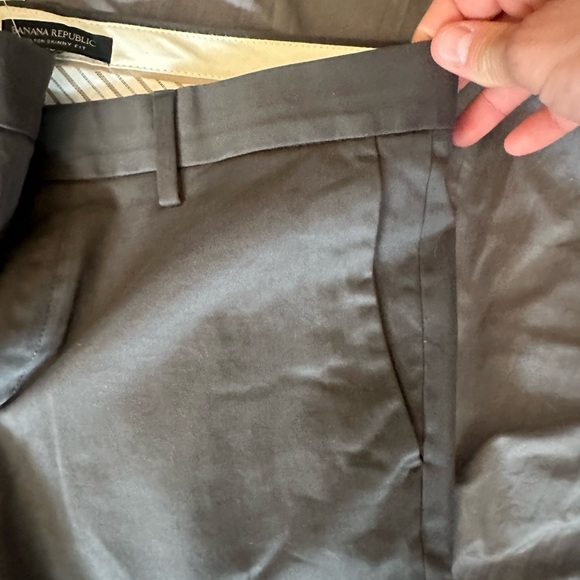 Banana Republic Rapid Movement Chinos slim fit - Picture 11 of 16